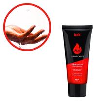 Lubrificante Morango Íntimo Beijável Hot Corporal Anal Vaginal Massagem Efeito Quente Intt 50ml Sex Shop Lubrificante Morango Íntimo Beijável Hot Corporal Anal Vaginal Massagem Efeito Quente Intt 50ml Sex Shop