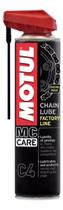 Lubrificante Motul Corrente C4 Chain Lube Spray 400ml