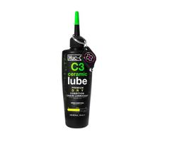 Lubrificante Muc-Off C3 Ceramic DRY Premium Seco 120ml Lubrificante Muc-Off C3 Ceramic DRY Premium Seco 120ml
