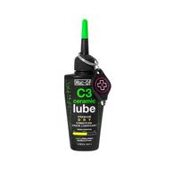 Lubrificante Muc-Off C3 Ceramic DRY Premium Seco 50ml Lubrificante Muc-Off C3 Ceramic DRY Premium Seco 50ml