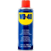 Lubrificante Multiuso Wd-40 300 Ml - Para Motores Eletrodomésticos Motocicletas Bicicletas Com