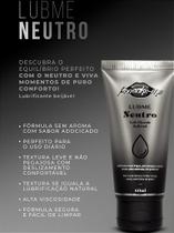 Lubrificante Neutro 60ml - Lubme Provoke-Me para Momentos Íntimos