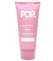 Lubrificante neutro intimo poplub corporal 60g sensual love