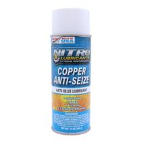 Lubrificante Nitro Lubricants Antigripante de Cobre 396 g em Spray Lubrificante Nitro Lubricants Antigripante de Cobre 396 g em Spray