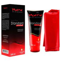 Lubrificante Nuru Gel Standard 250Ml