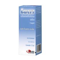 lubrificante ocular Lacri 15 ml