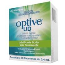 Lubrificante Ocular Optive UD 30 flaconetes de 0,4ml cada