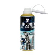 LUBRIFICANTE ODONTOLÓGICO ALTA E BAIXA ROTAÇÃO 100ml/60g