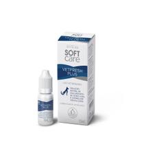 Lubrificante oftálmico vetfresh plus soft care 10 ml