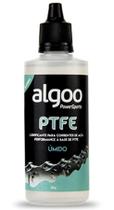 Lubrificante Óleo Corrente De Bike Algoo Ptfe Úmido 60ml