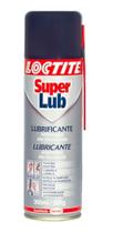 Lubrificante óleo desengripante spray 300ml super lub loctite