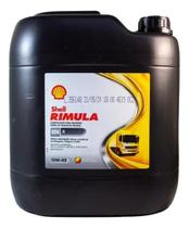 Lubrificante óleo Shell Rimulla R3 Mineral 15w40 Diesel 20 Litros Lubrificante óleo Shell Rimulla R3 Mineral 15w40 Diesel 20 Litros