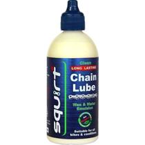 Lubrificante p/ corrente SQUIRT (120ml) - Cera