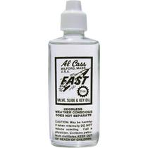 Lubrificante P/ Instrumentos De Sopro Fast 59,14Ml Al Cass