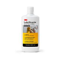 Lubrificante P/ Puxamentos de Fios e Cabos 3M 500ml