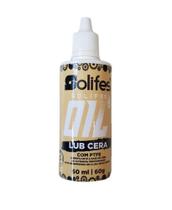 Lubrificante Para Bicicleta Solifes 60ml Cera Com Ptfe