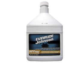 Lubrificante para caixa de engrenagens Evinrude HPF PRO 2x946 ml Lubrificante para caixa de engrenagens Evinrude HPF PRO 2x946 ml