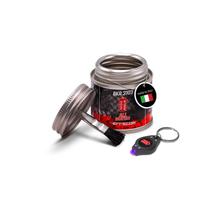 Lubrificante para corrente de bicicleta ERRECOM BKR 3103 60 ml para todas as condições climáticas Lubrificante para corrente de bicicleta ERRECOM BKR 3103 60 ml para todas as condições climáticas