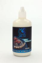 lubrificante para corrente de bike a base de cera 100ml gatto performance