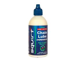 Lubrificante para corrente Squirt Long Lasting Dry Lube 120ml