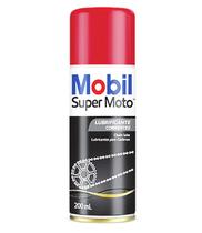 Lubrificante Para Correntes Chain Lub Mobil Super Moto