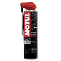 Lubrificante para correntes motul c2 chain lub 400ml 535