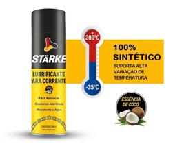 Lubrificante Para Correntes Starke - 250Ml