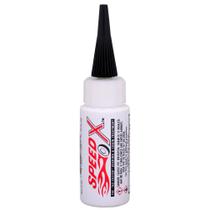 Lubrificante para Máquinas CorrosionX SpeedX Frasco de 30 ml Lubrificante para Máquinas CorrosionX SpeedX Frasco de 30 ml