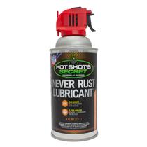 Lubrificante para máquinas Hot Shot's Secret Never Rust 265 ml