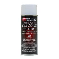 Lubrificante para Máquinas Tribology Tech-Lube Spray de Silicone NSF H1 Lubrificante para Máquinas Tribology Tech-Lube Spray de Silicone NSF H1