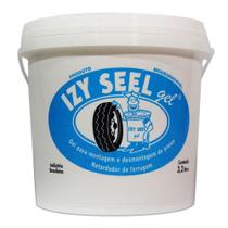 Lubrificante para montagem pneus gel 2,5 kg - IZY-GEL - Muriel Lubrificante para montagem pneus gel 2,5 kg - IZY-GEL - Muriel