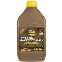 Lubrificante para motor maxoil sinteconomy 10w-40 - Bardhal