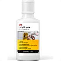 Lubrificante Para Puxamento De Cabo 3M (Base Dagua) 200Ml Hb004674220