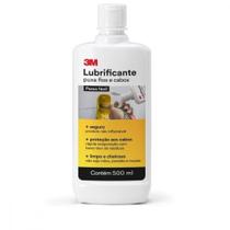 Lubrificante Para Puxamnto De Cabo 3M (Base Dagua) 500Ml Hb004567309