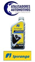 Lubrificante para transmissão e diferencial 75w80 1Litro-Ipiranga