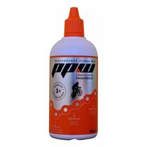Lubrificante Parafínico Cera Corrente Bicicleta Ppw 120ml