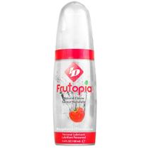 Lubrificante pessoal ID Lubricants Frutopia Raspberry 100mL Lubrificante pessoal ID Lubricants Frutopia Raspberry 100mL