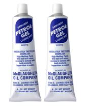 Lubrificante Petro-Gel Grau Alimentício - 2 Frascos de 118ml (4oz)