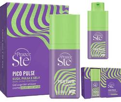 Lubrificante Pico Pulse Vibra Suga Gela Uva Verde Intt Lubrificante Pico Pulse Vibra Suga Gela Uva Verde Intt