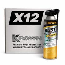 Lubrificante Protetor Contra Ferrugem T40 14 oz Kit com 12 Lubrificante Protetor Contra Ferrugem T40 14 oz Kit com 12