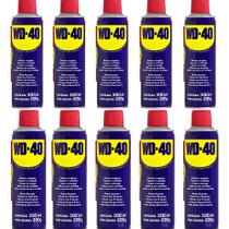 Lubrificante Protetor De Anti-ferrugem Wd-40 300ml 10 Unidades