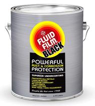 Lubrificante protetor de corrosão preto de filme fluido 3.8L