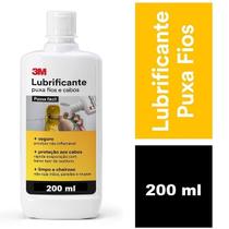 Lubrificante Puxa Cabo 200ML 3M