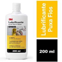 Lubrificante Puxa Cabo 200ML 3M