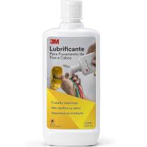 Lubrificante Puxamento de Fios e Cabos HB004567309 500ML 3M Brasil
