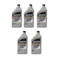 Lubrificante Quicksilver 25w40 4 Tempos 1 Litro Kit Com 5 Litros Lubrificante Quicksilver 25w40 4 Tempos 1 Litro Kit Com 5 Litros