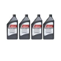 Lubrificante Rabeta Mercury High Perform Sae90 1L Kit Com 4 Litros Lubrificante Rabeta Mercury High Perform Sae90 1L Kit Com 4 Litros