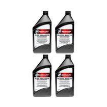 Lubrificante Rabeta Mercury High Perform Sae90 1L Kit Com 4 Litros