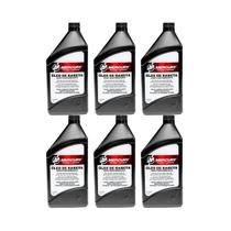 Lubrificante Rabeta Mercury High Perform Sae90 1L Kit Com 6 Litros Lubrificante Rabeta Mercury High Perform Sae90 1L Kit Com 6 Litros
