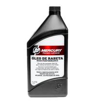 Lubrificante Rabeta Mercury High Performance Sae-90 1 Litro Lubrificante Rabeta Mercury High Performance Sae-90 1 Litro